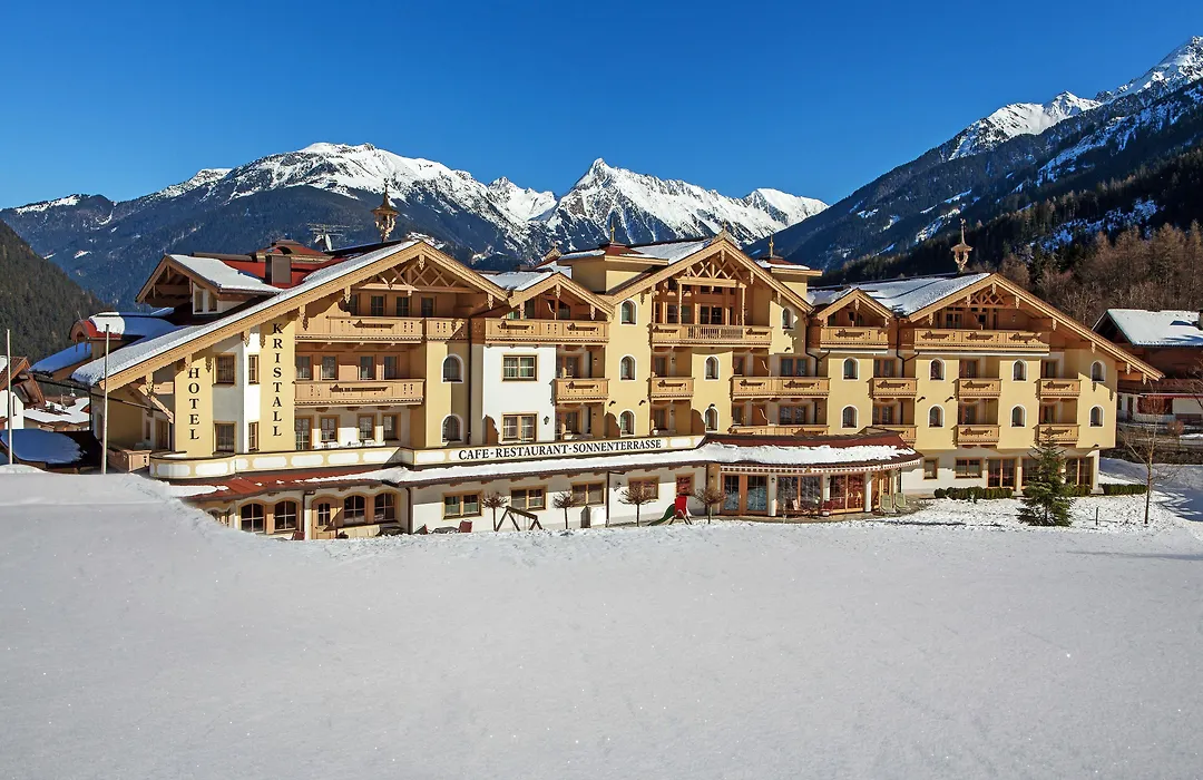 Vital Sporthotel Kristall-1